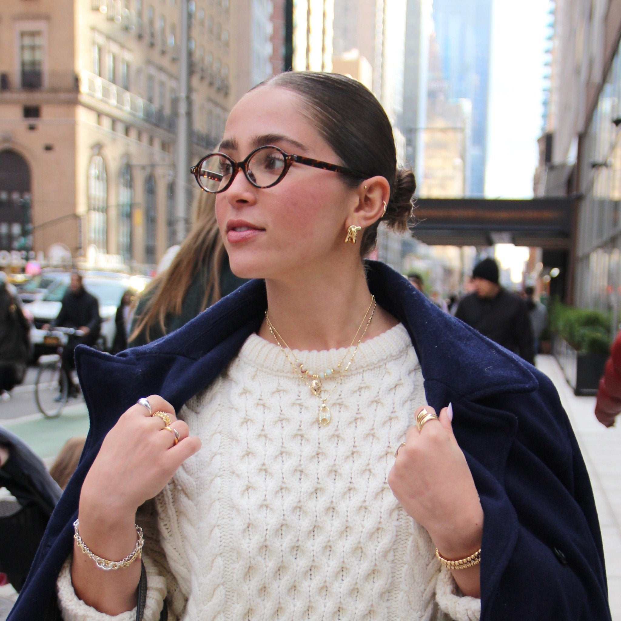 THE KESHER HOOPS - Decollective -  - 