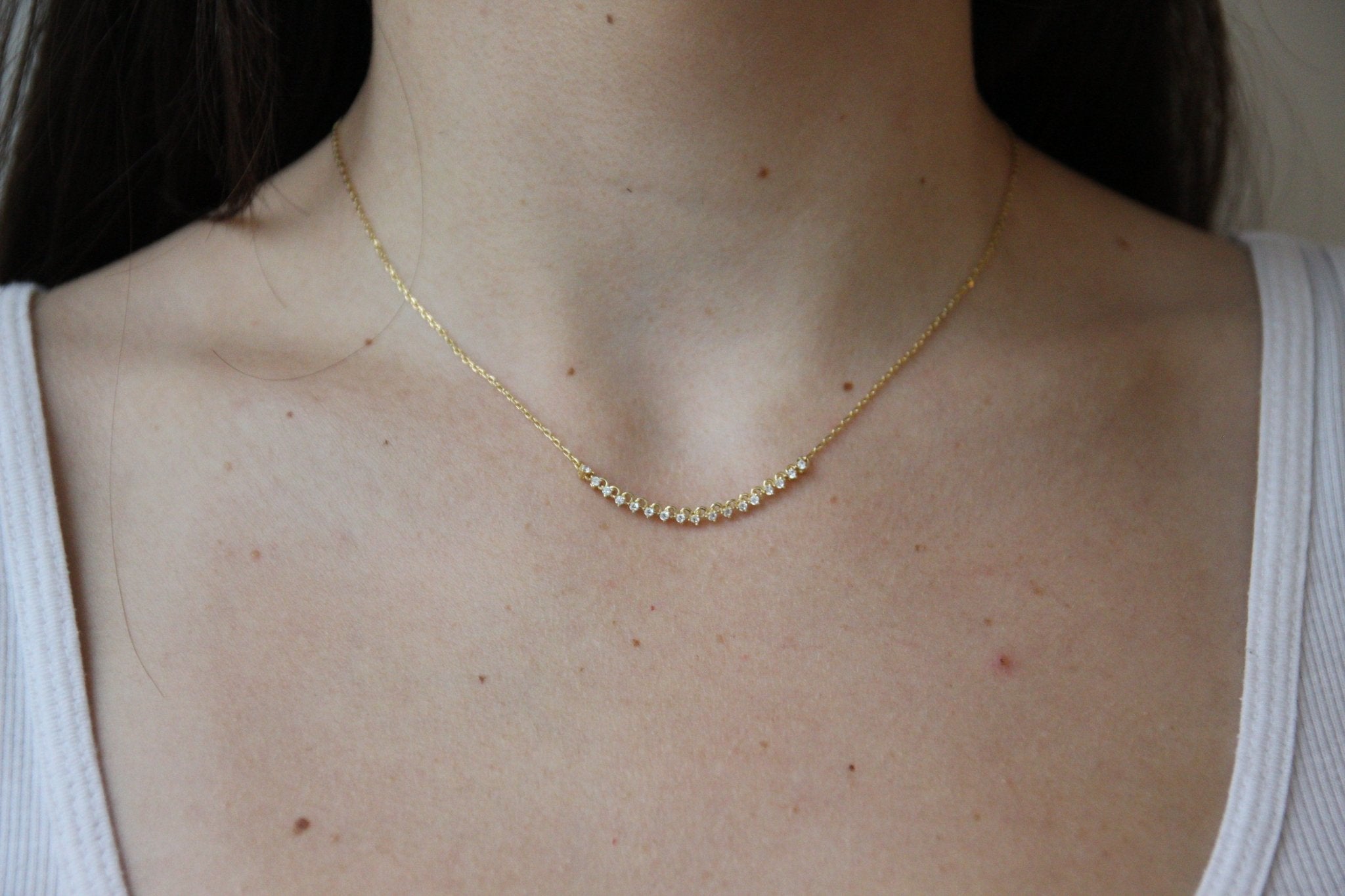 THE LIORA NECKLACE - Decollective -  - 