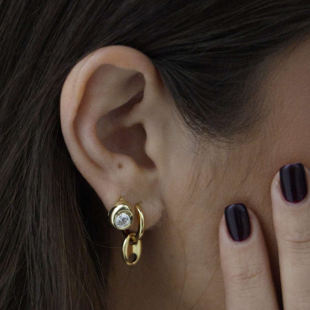 THE LUMI BUTTON HUGGIES - Decollective -  - 