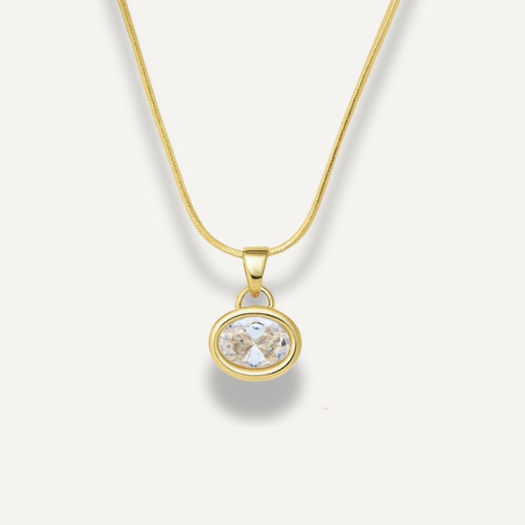 THE LUMI NECKLACE - Decollective -  - 