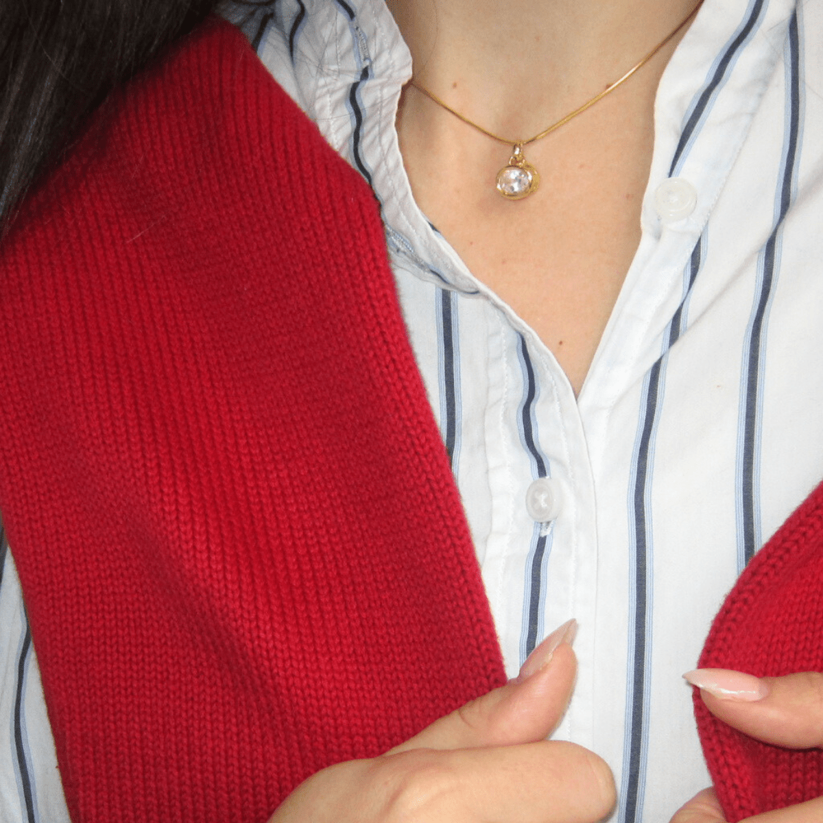 THE LUMI NECKLACE - Decollective -  - 