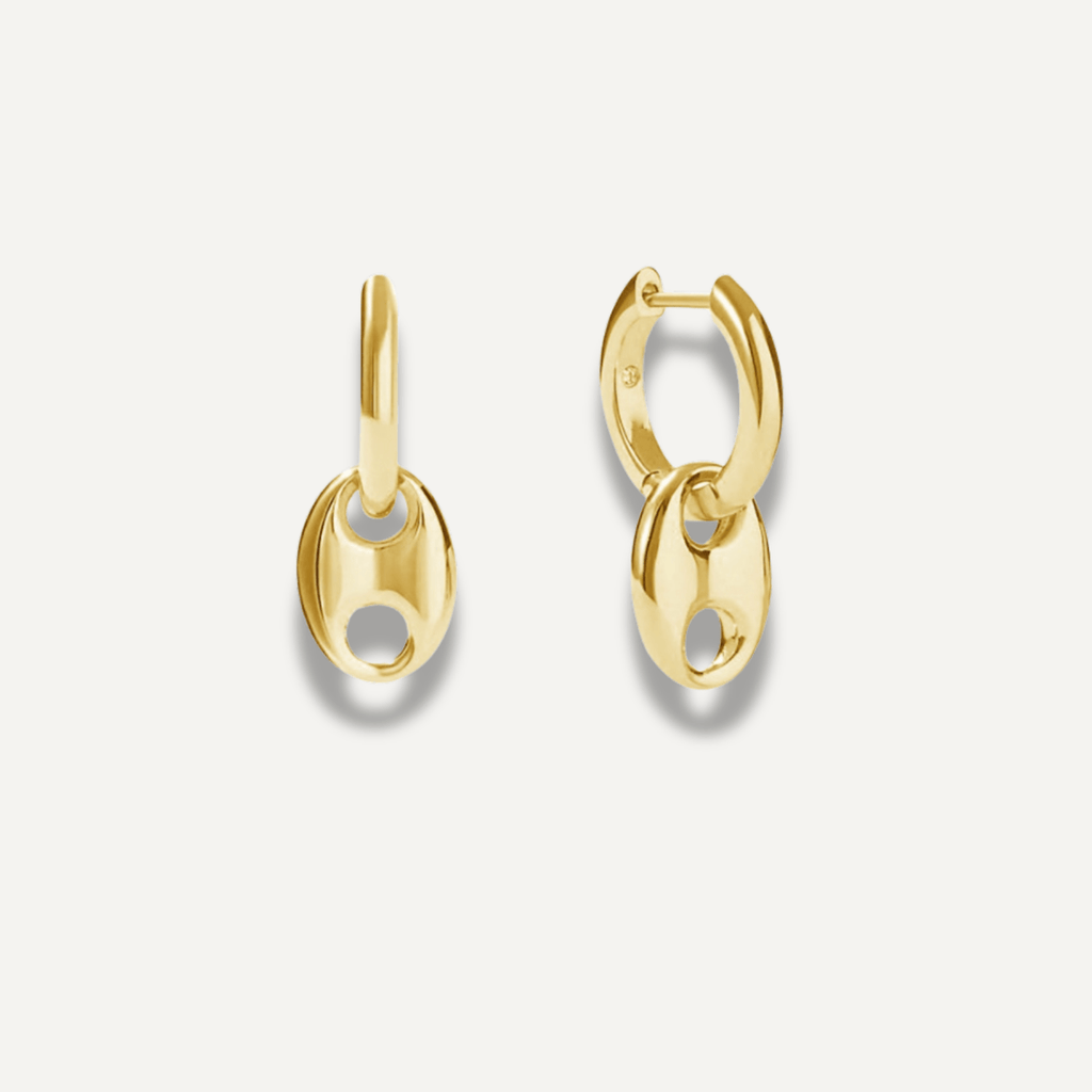 The Maritime Earring - Decollective -  - 