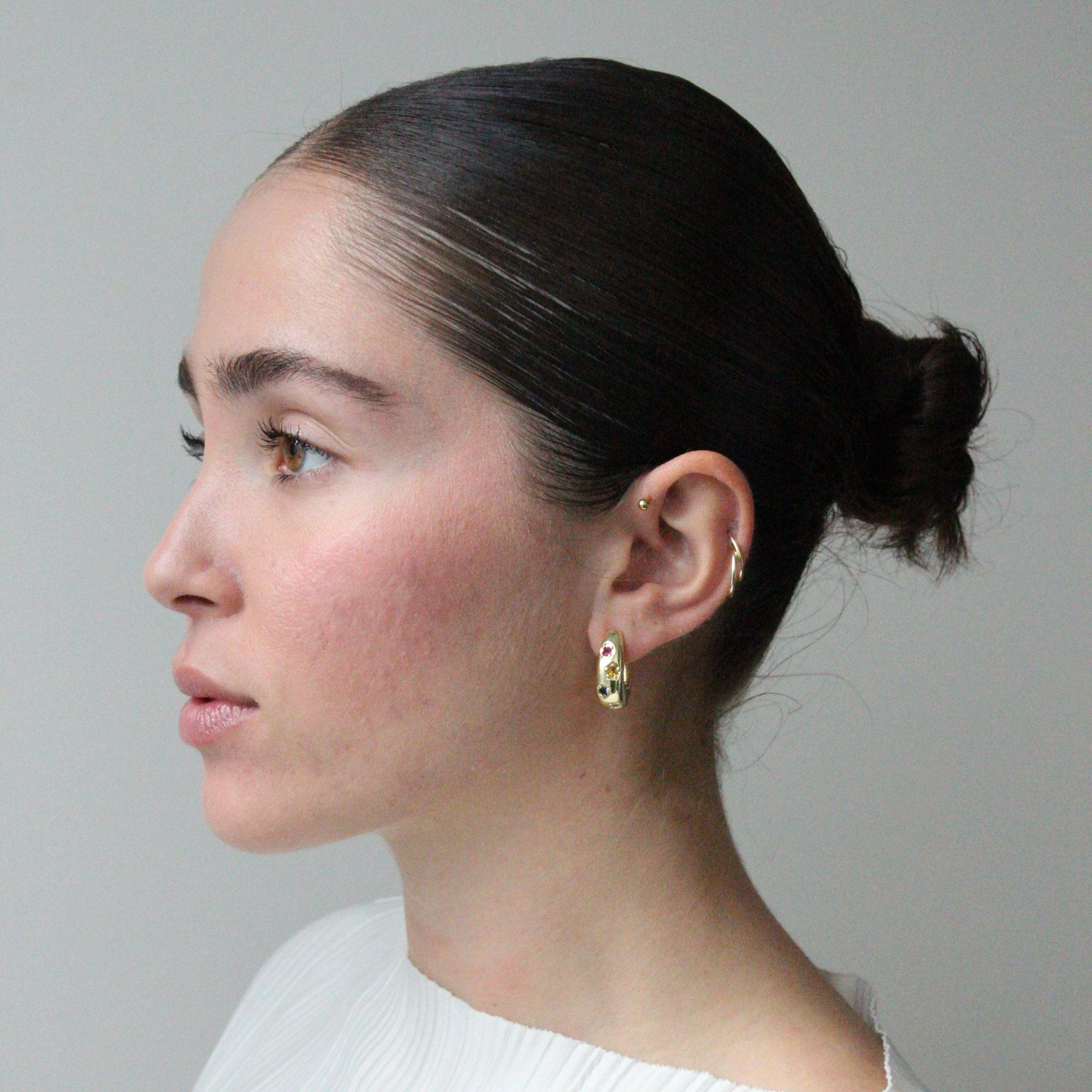 THE MEIRA HOOP - Decollective -  - 