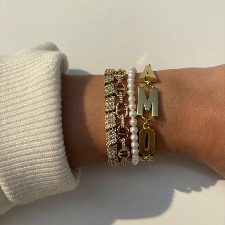 THE MONACO BRACELET - Decollective -  - 