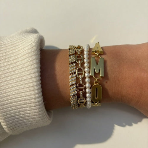 THE MONACO BRACELET - Decollective -  - 