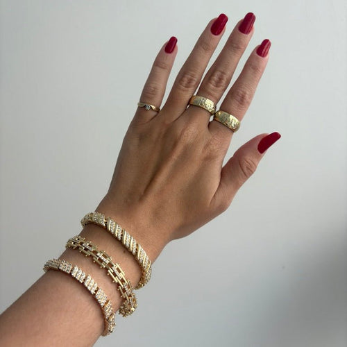 THE MONACO BRACELET - Decollective -  - 