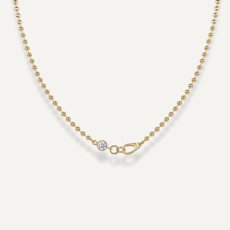 THE NINA NECKLACE - Decollective -  - 