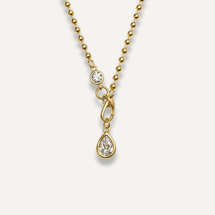 THE NINA NECKLACE - Decollective -  - 