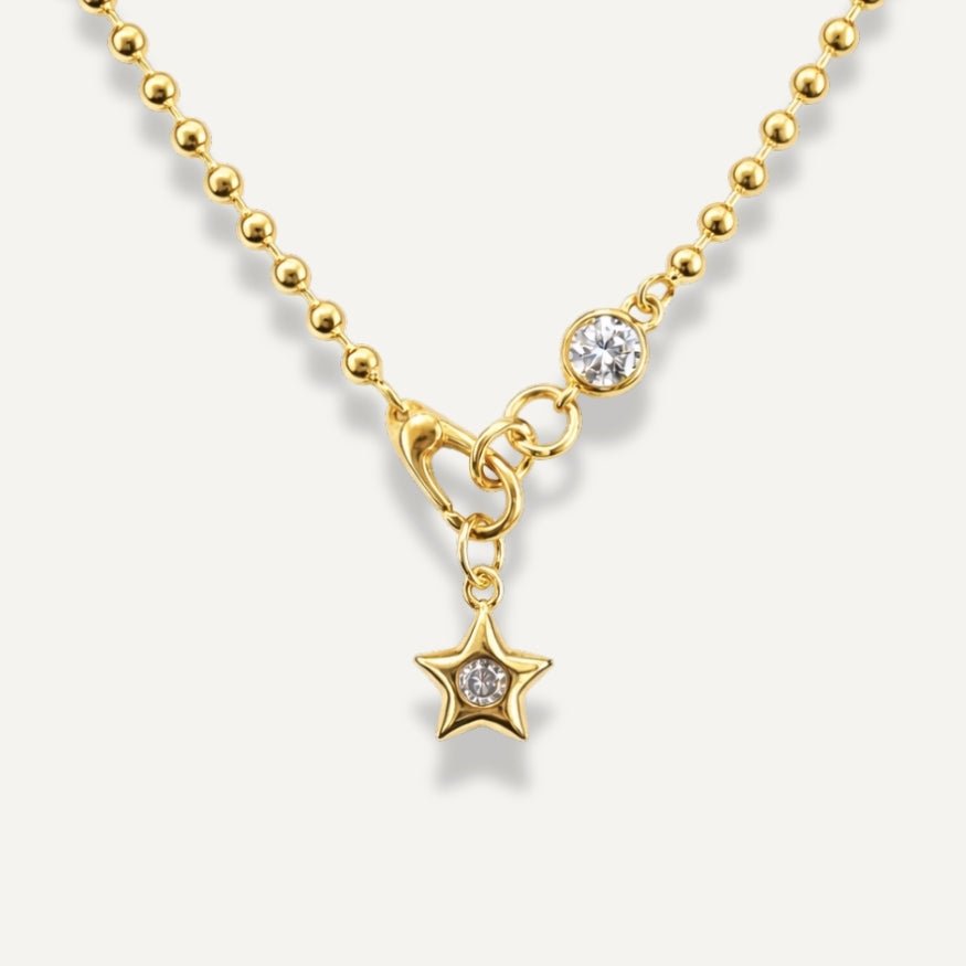 THE NINA NECKLACE - Decollective -  - 