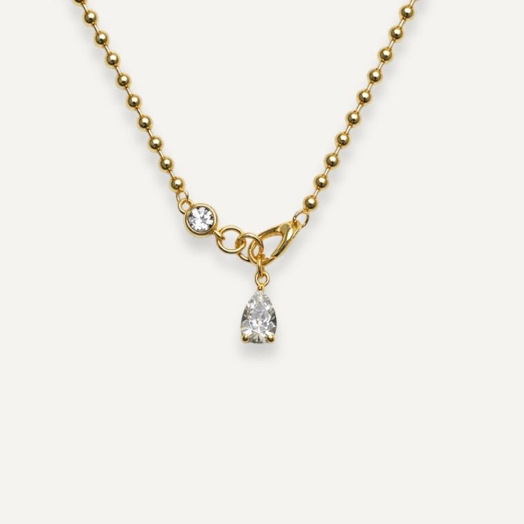 THE NINA NECKLACE - Decollective -  - 