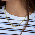 THE NINA NECKLACE - Decollective -  - 