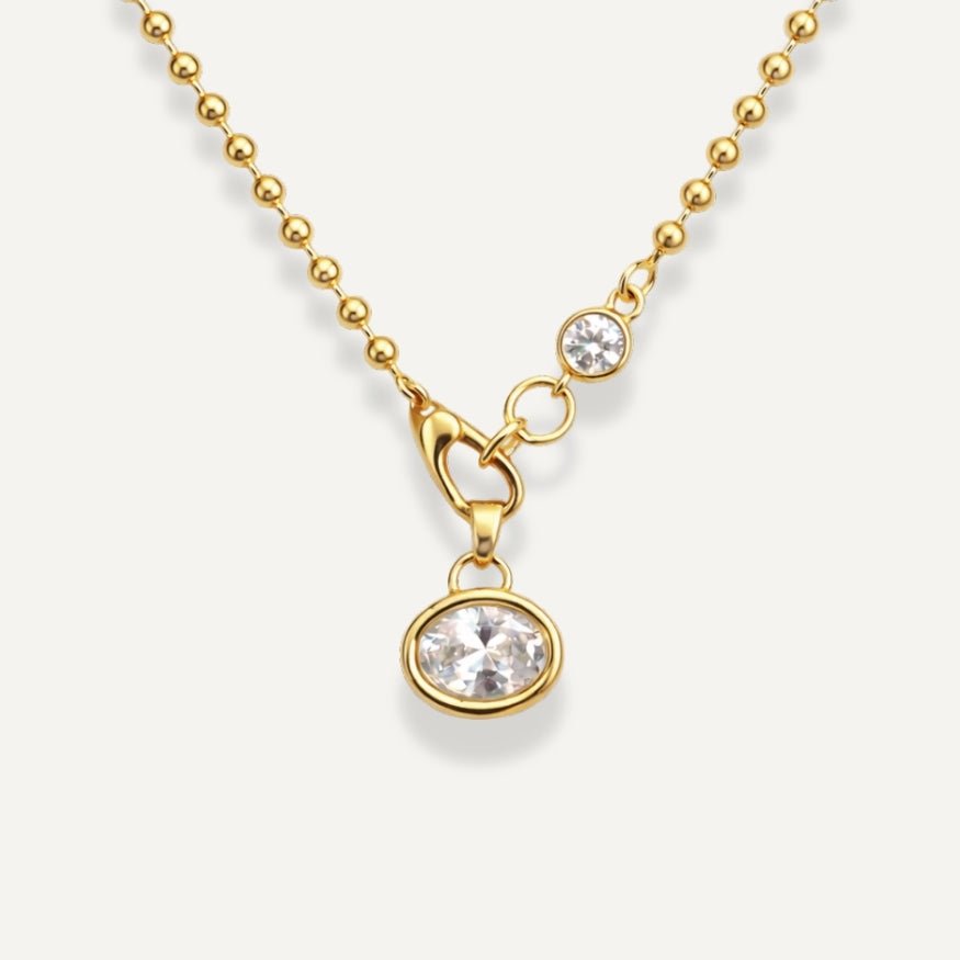 THE NINA NECKLACE - Decollective -  - 