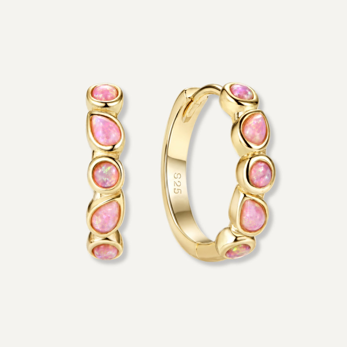 THE OPALITE HOOP - Decollective -  - 