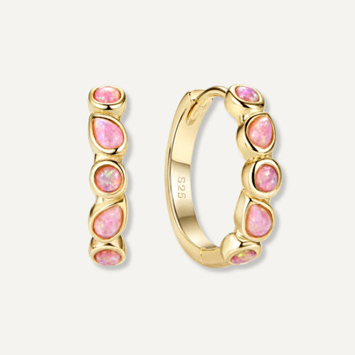 THE OPALITE HOOP - Decollective -  - 