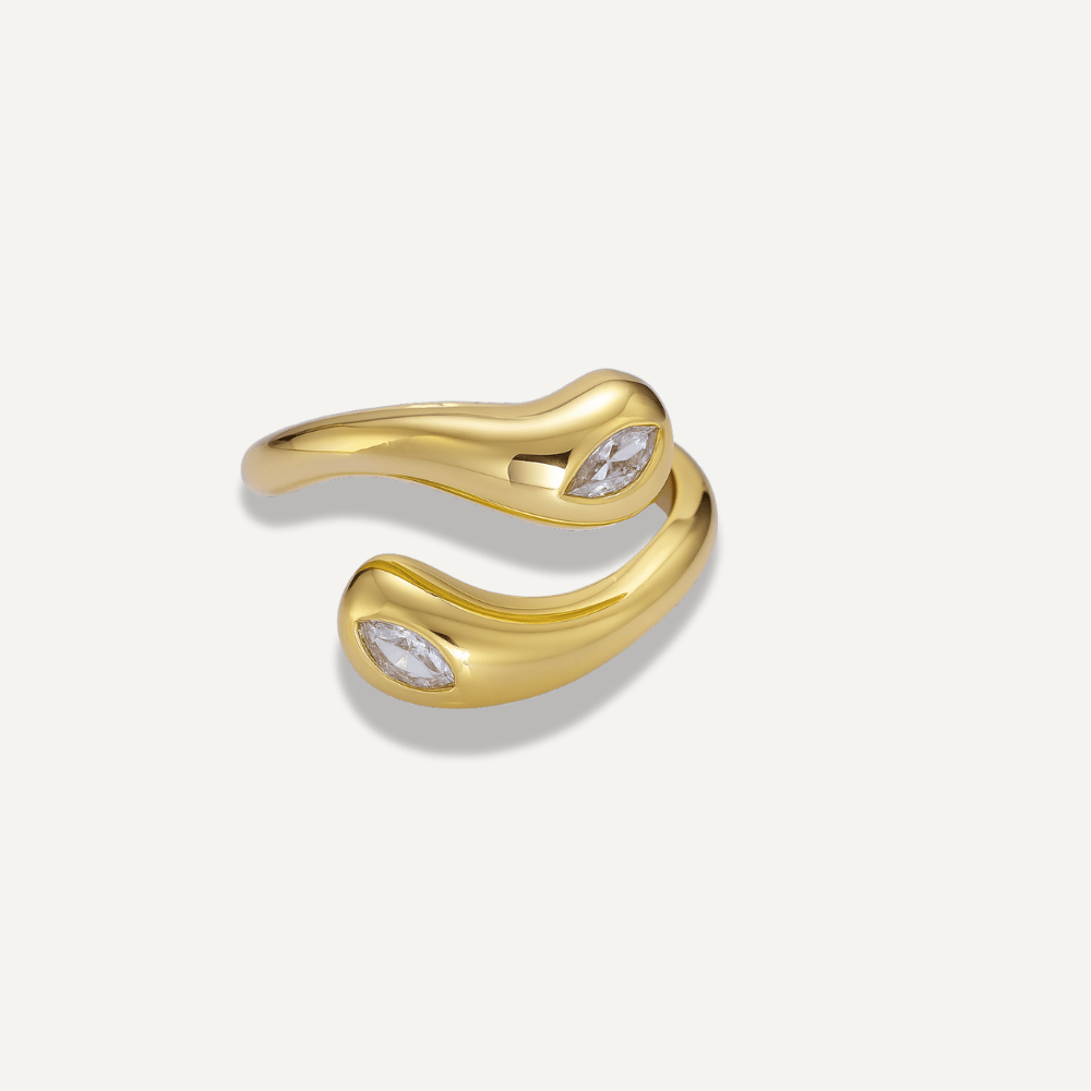 THE PASS ME BY RING - Decollective -  - 