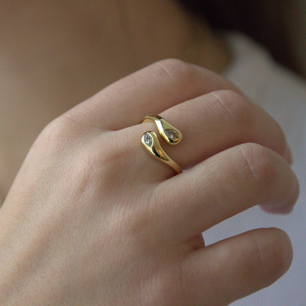 THE PASS ME BY RING - Decollective -  - 