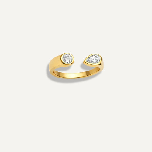 THE PETITE FORMA RING - Decollective -  - 