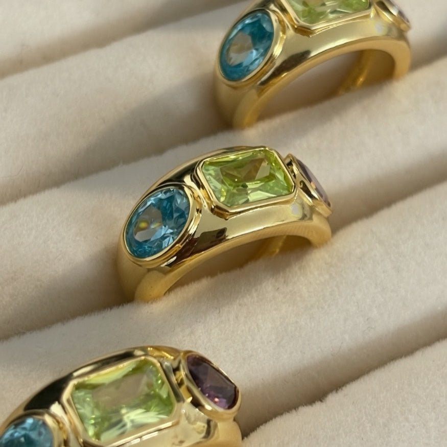 THE PRISM RING - Decollective -  - 