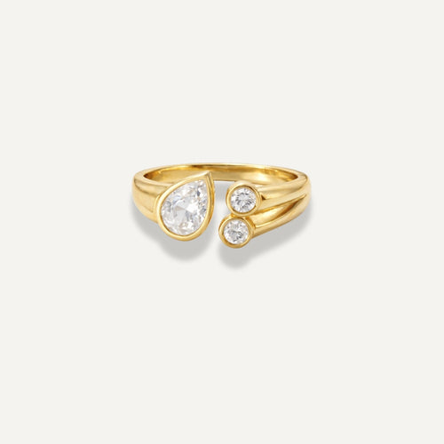 THE SIGNATURE FORMA RING - Decollective -  - 