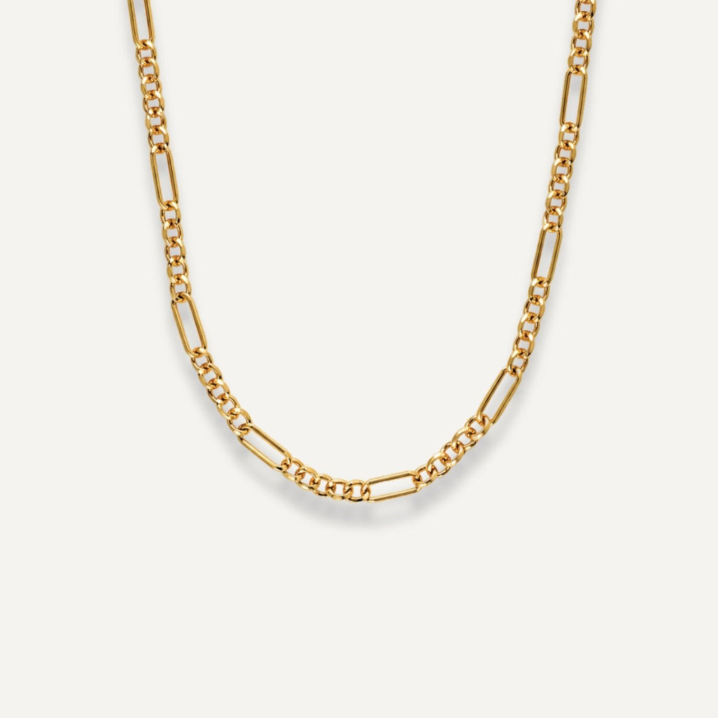 THE SLOANE CHAIN NECKLACE - Decollective -  - 