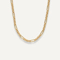 THE SLOANE CHAIN NECKLACE - Decollective -  - 