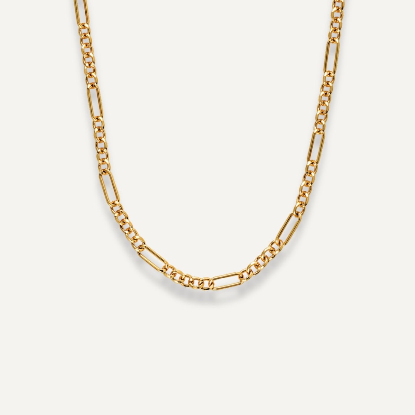 THE SLOANE CHAIN NECKLACE - Decollective -  - 