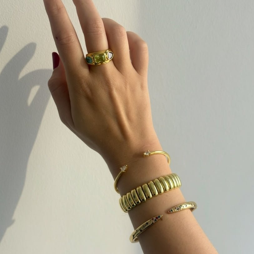 THE SOHO STRETCH BRACELET - Decollective -  - 