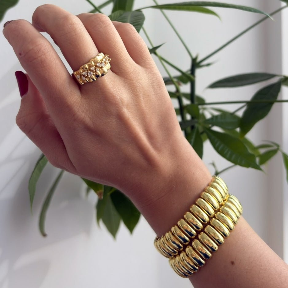 THE SOHO STRETCH BRACELET - Decollective -  - 