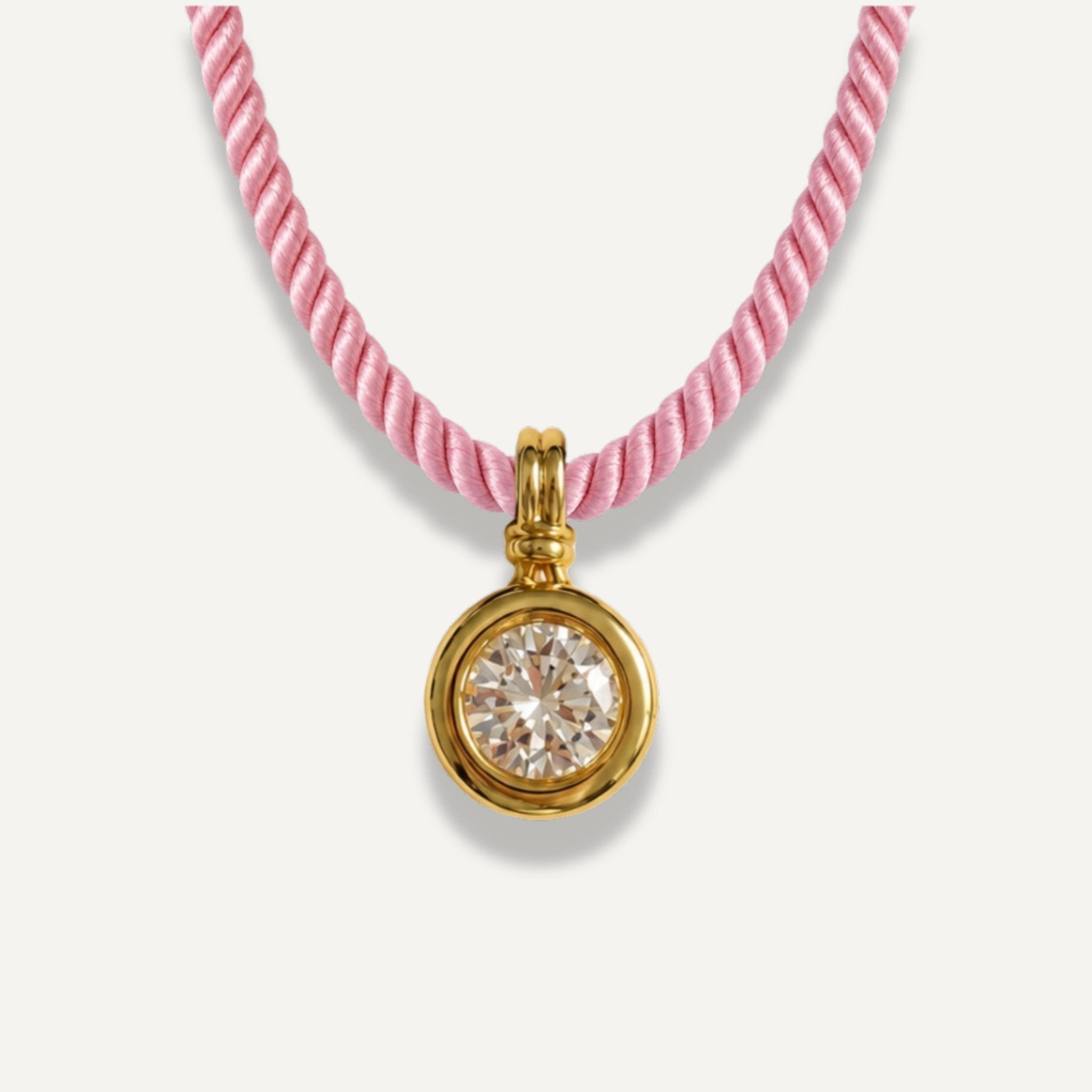 THE SOL PENDANT NECKLACE - Decollective -  - 