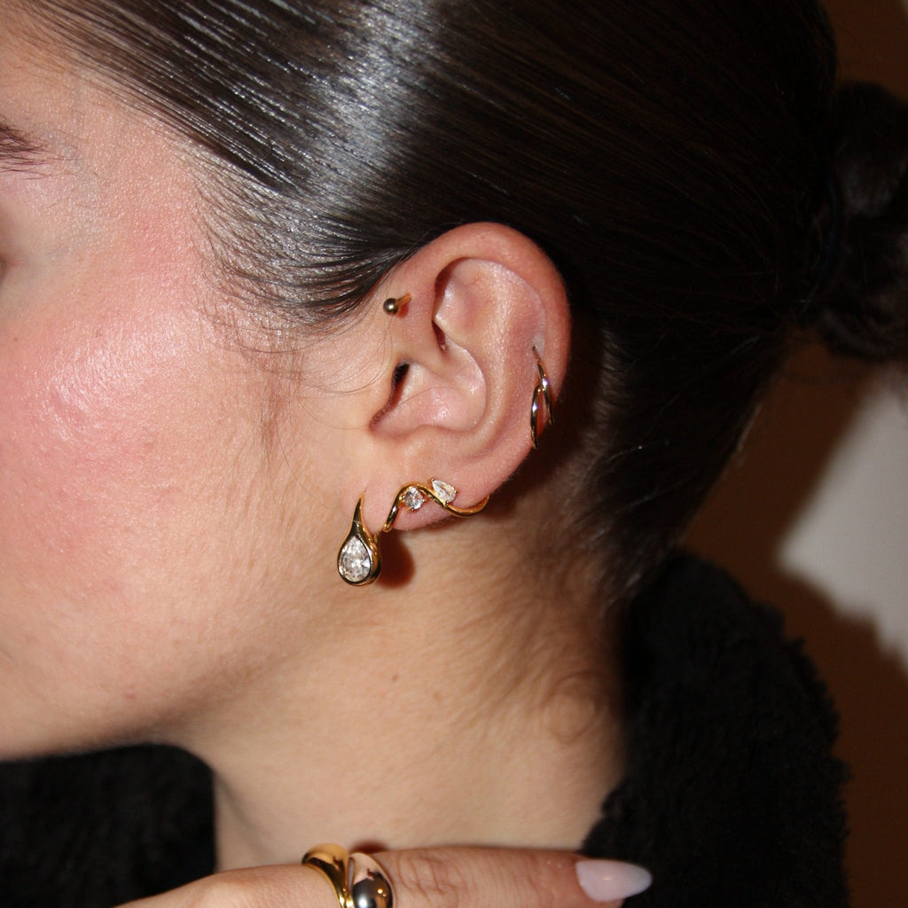 THE SORELLE EARRING - Decollective -  - 