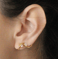 THE SORELLE EARRING - Decollective -  - 