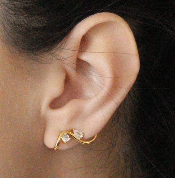 THE SORELLE EARRING - Decollective -  - 