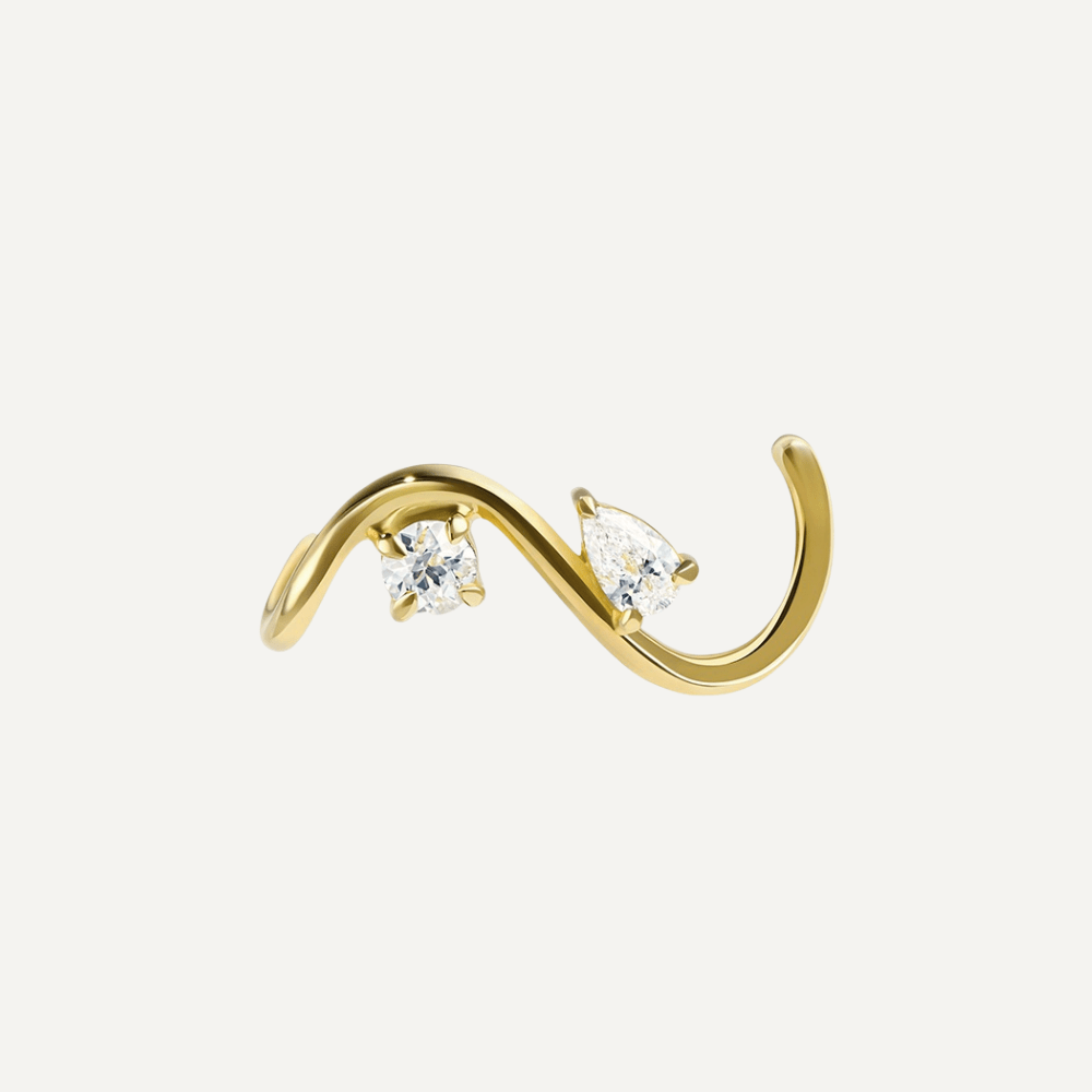 THE SORELLE EARRING - Decollective -  - 
