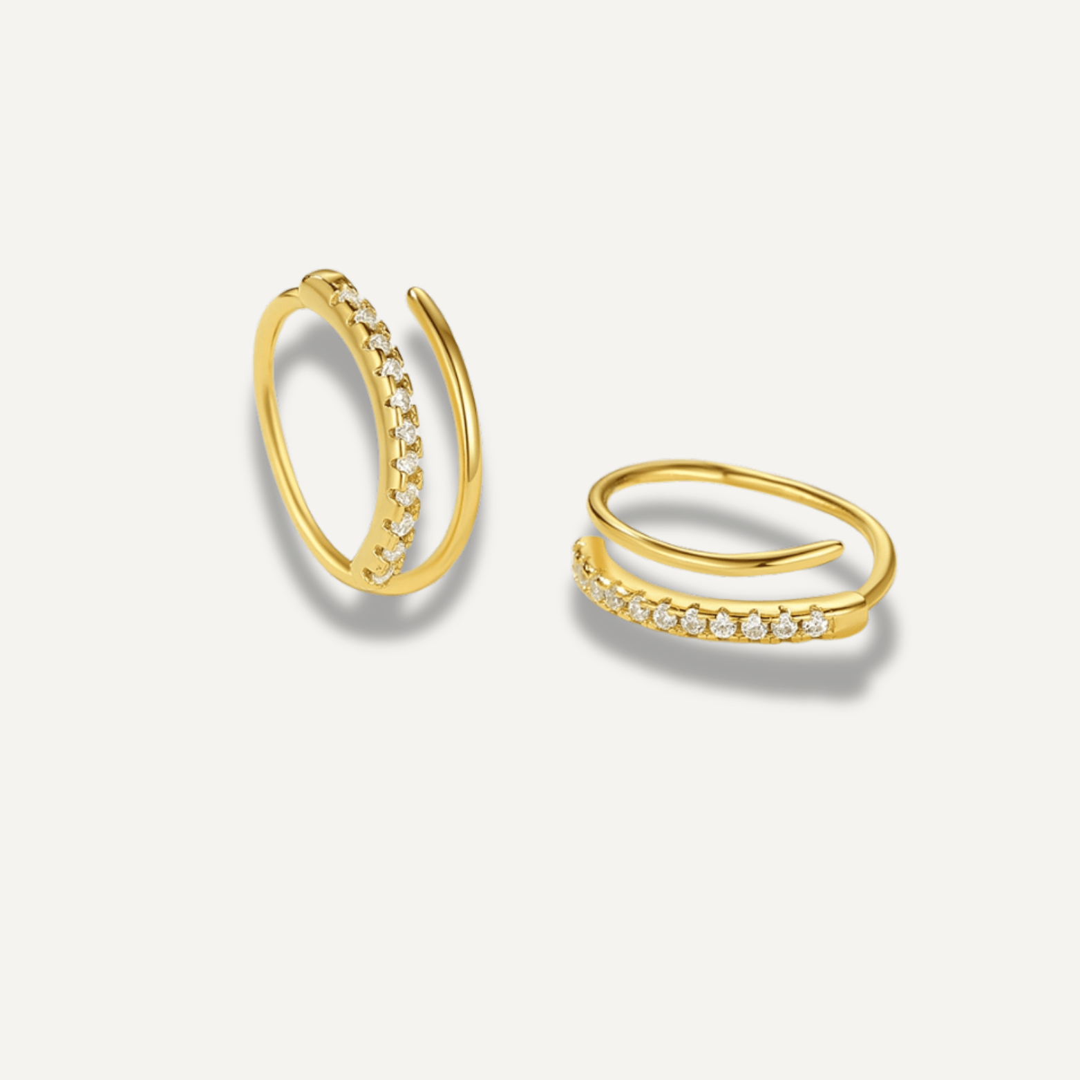 The Spiral Huggie - Decollective -  - 