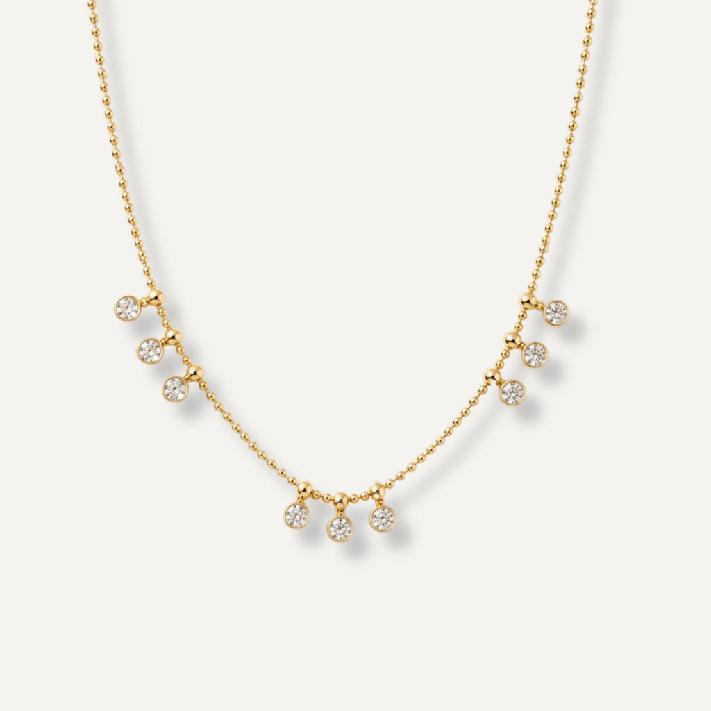 THE STELLA NECKLACE - Decollective -  - 