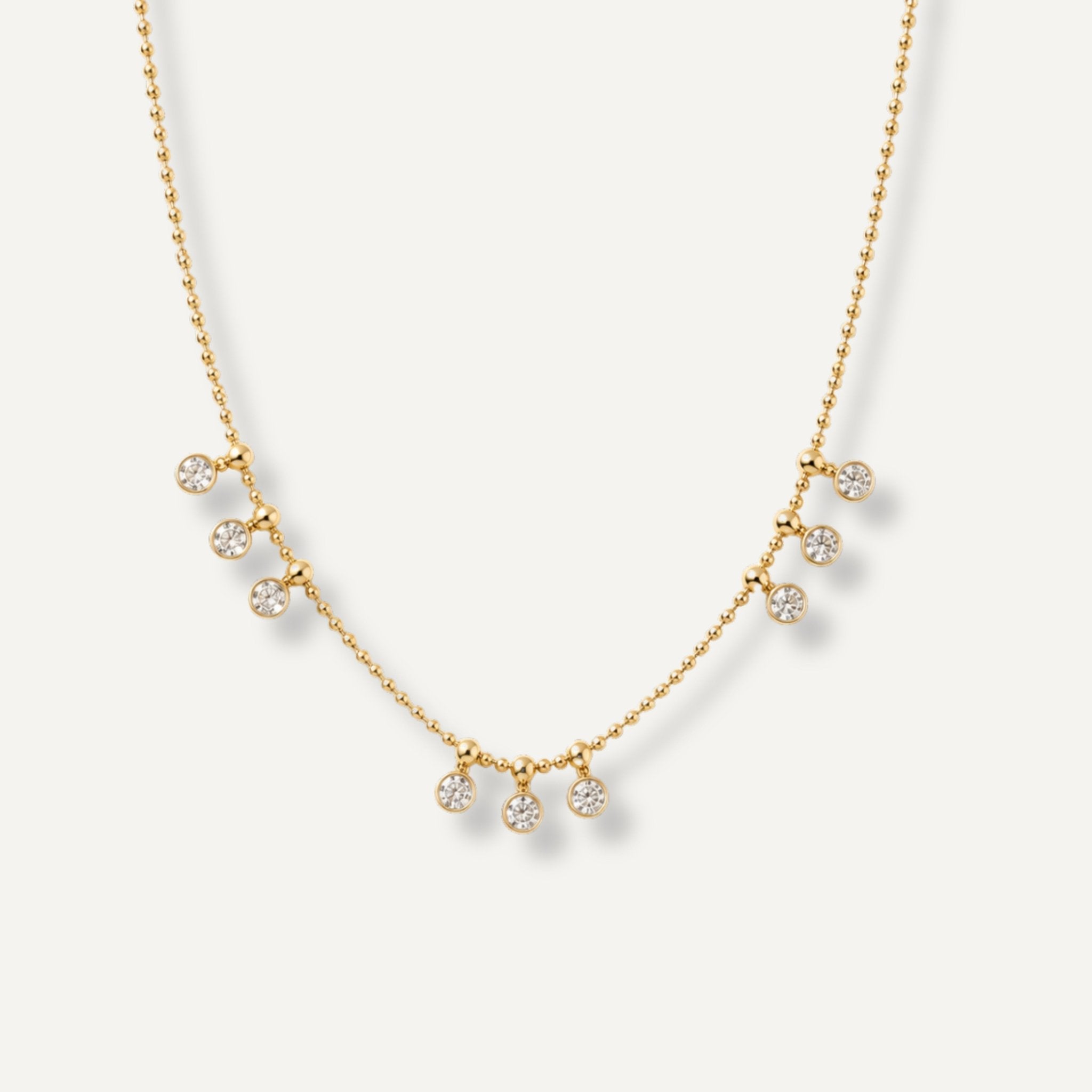 THE STELLA NECKLACE - Decollective -  - 