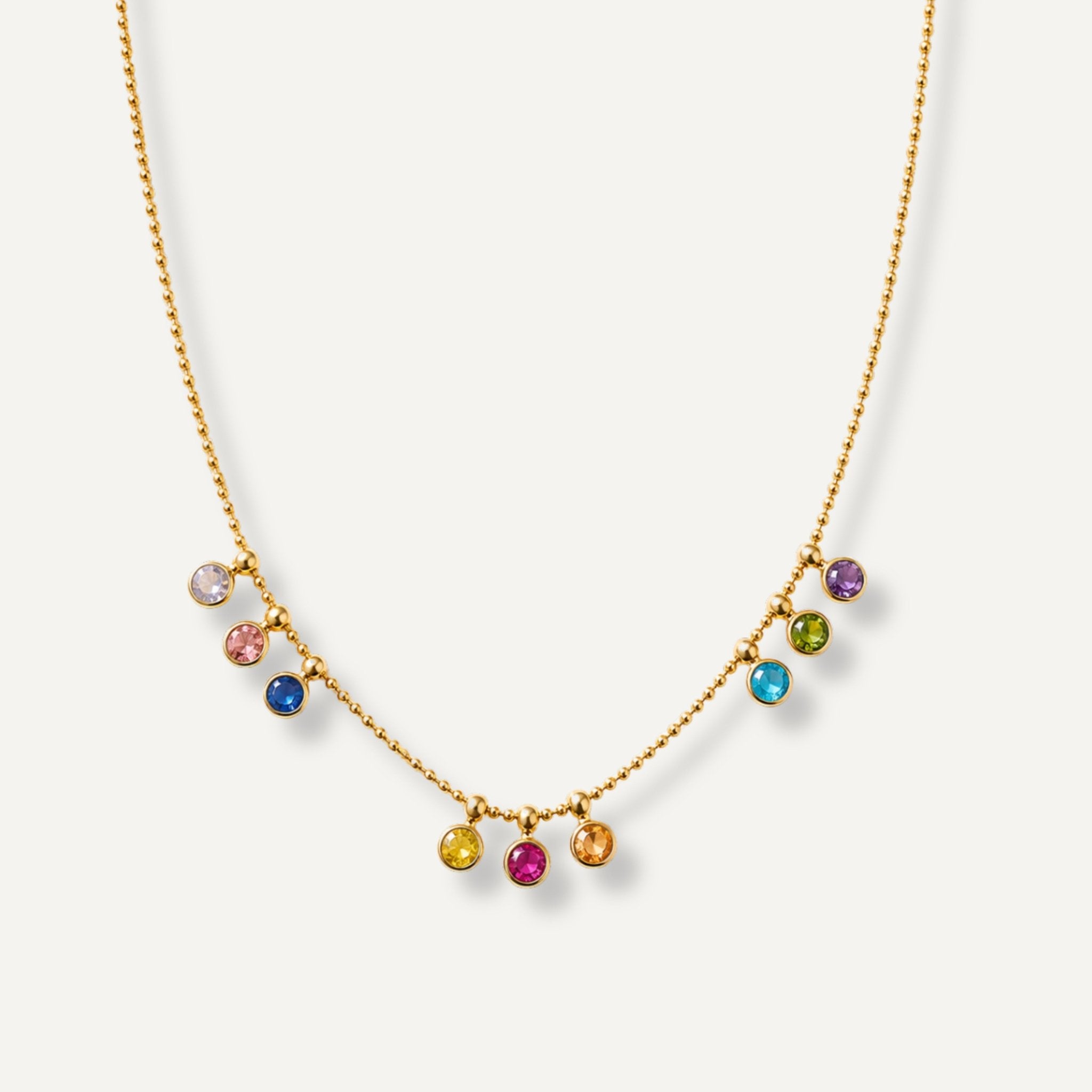 THE STELLA NECKLACE - Decollective -  - 