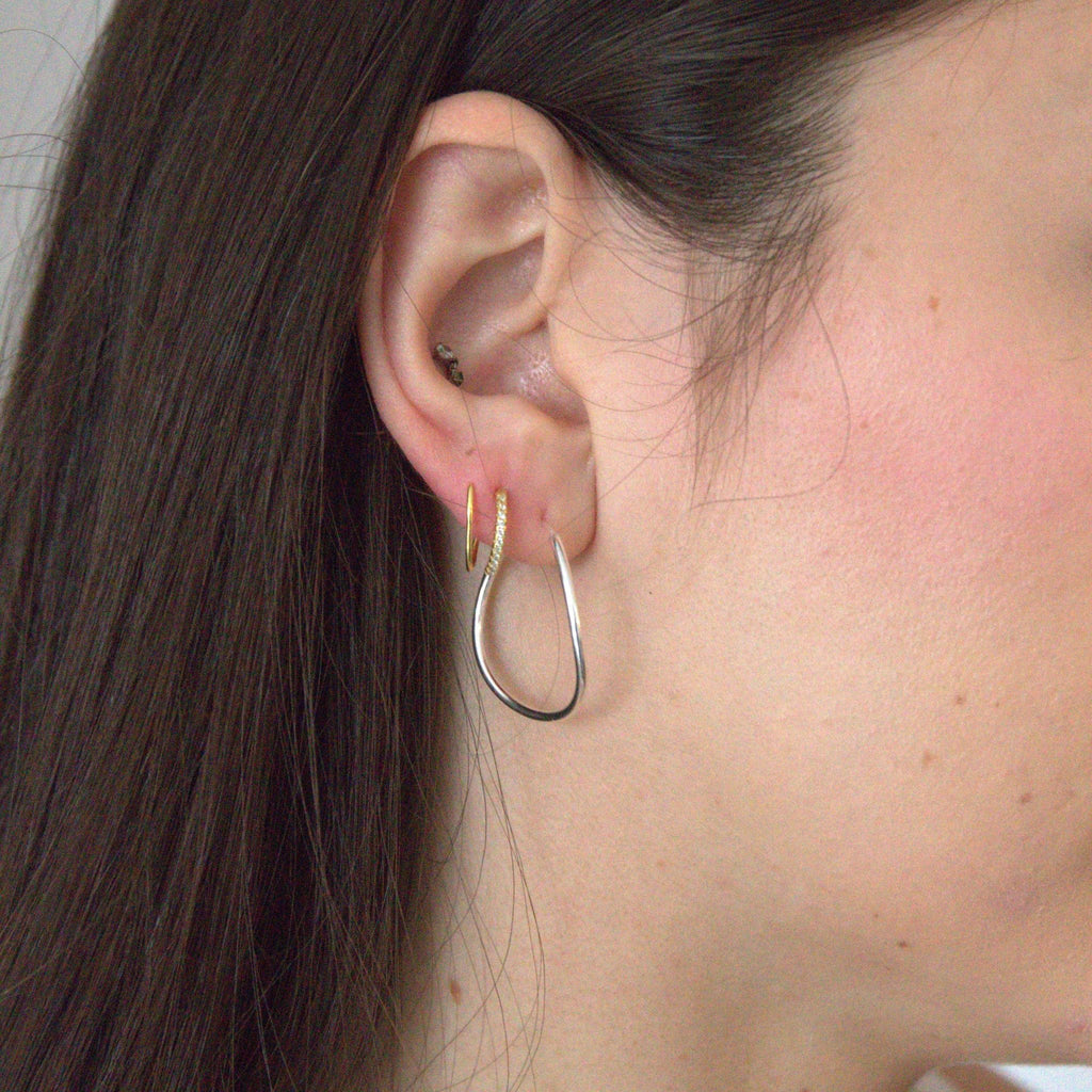 THE TALI HOOPS - Decollective -  - 