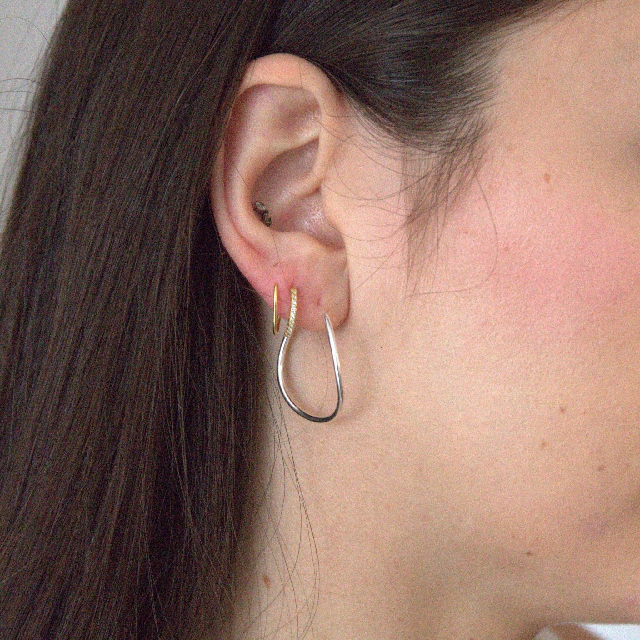 THE TALI HOOPS - Decollective -  - 