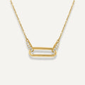 THE TETHER NECKLACE - Decollective -  - 
