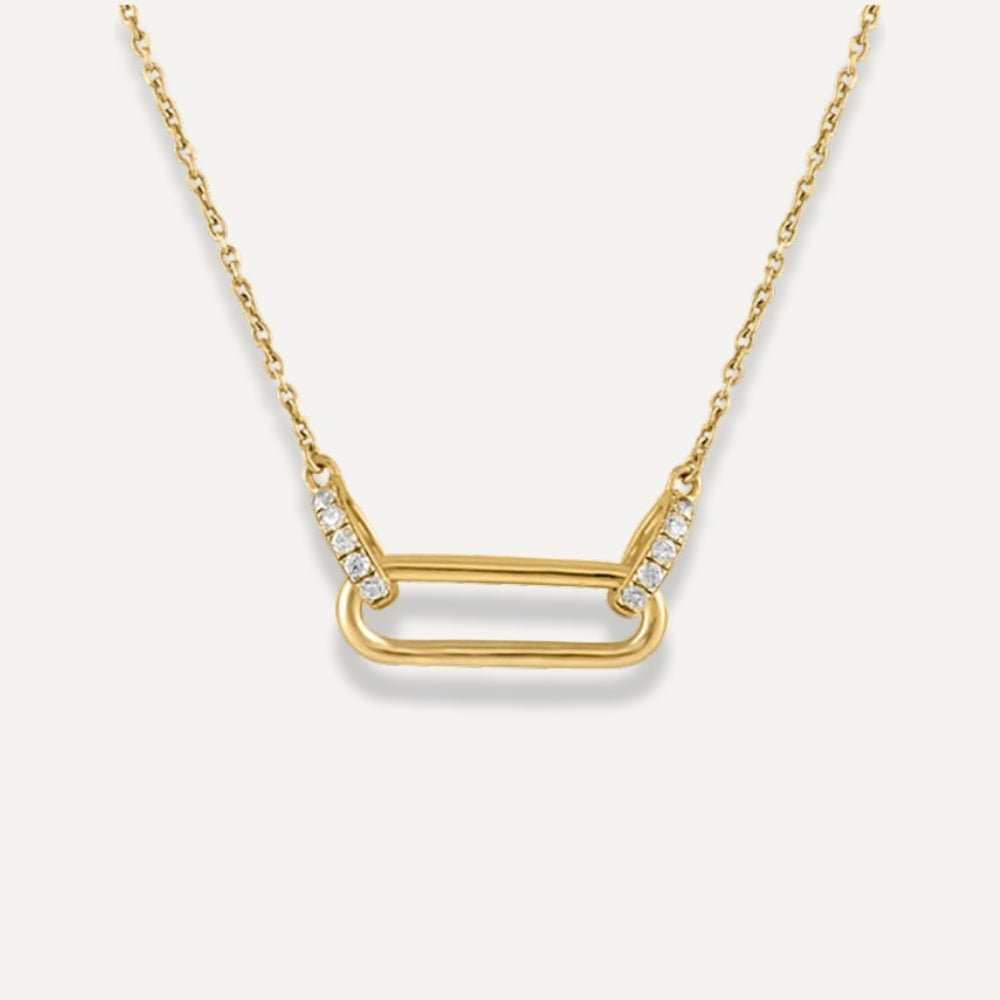 THE TETHER NECKLACE - Decollective -  - 