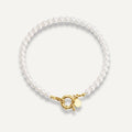 THE VALENTINA PEARL BRACELET - Decollective -  - 
