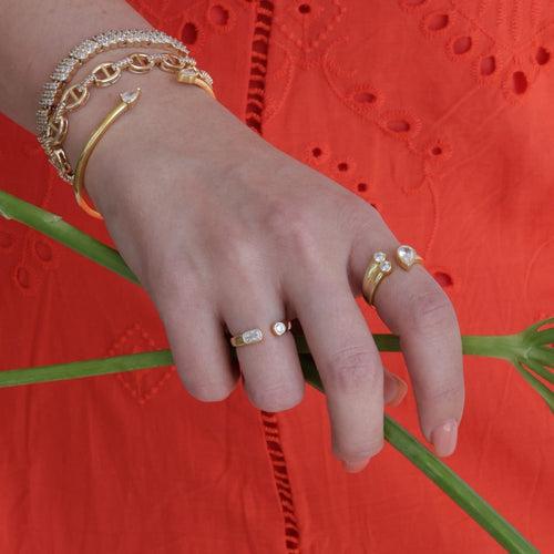 THE VERA RING - Decollective -  - 