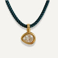 THE VIENNA PENDANT NECKLACE - Decollective -  - 