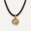 THE VIENNA PENDANT NECKLACE - Decollective -  - 
